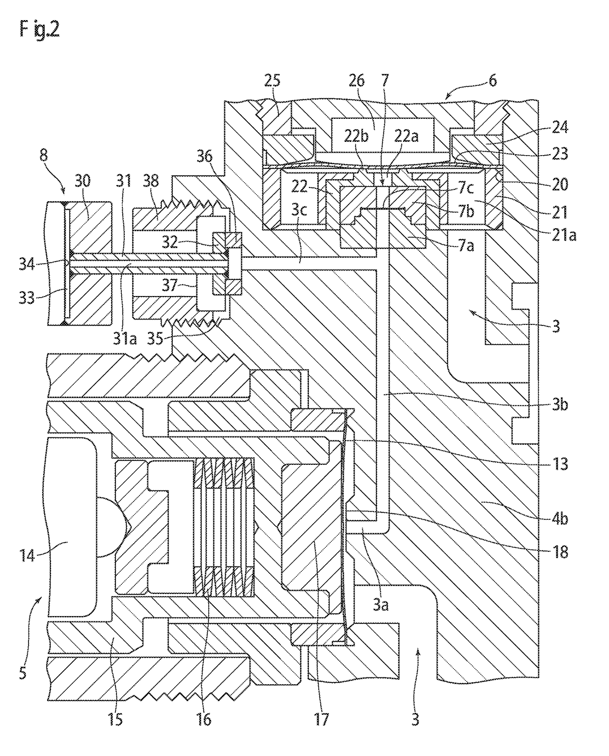 Pressure-type flow rate control device