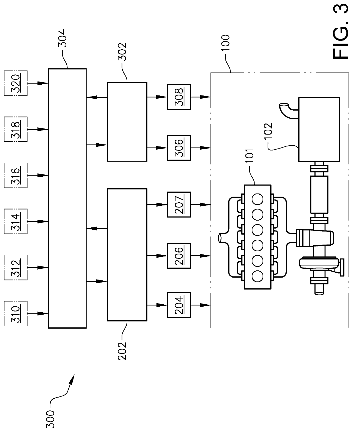 Method for determining a position of at least one actuator