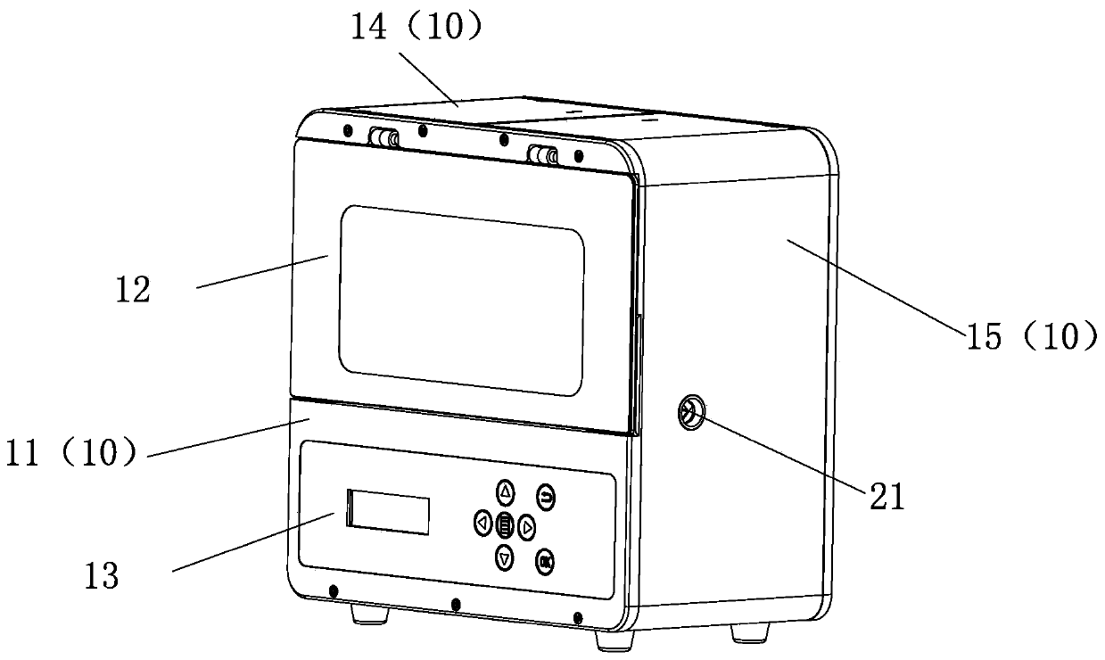 Method for automatically identifying print data for wire tube marking machine