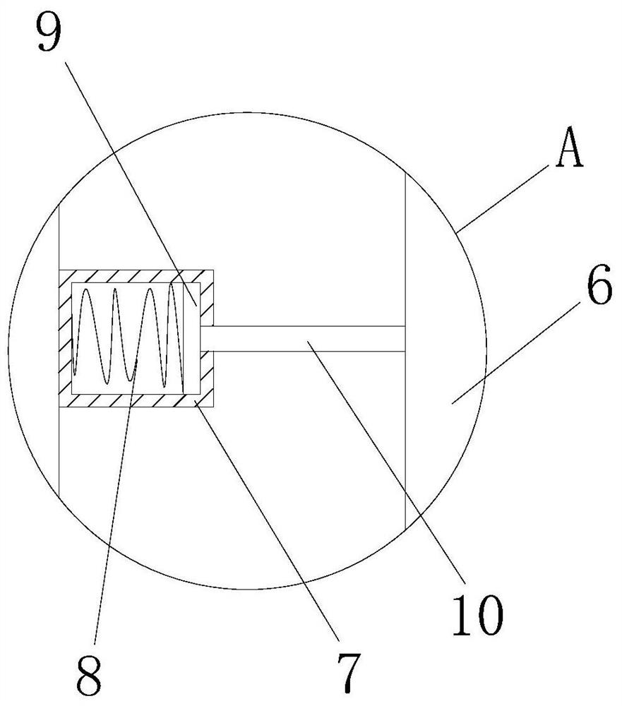 A Rubbing Device with Stele Protection Function