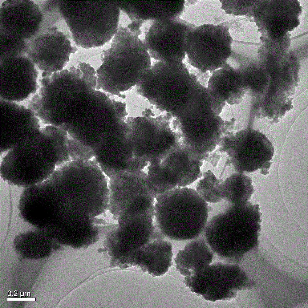 A method of double interface coating to solve the flatulence of lithium titanate negative electrode of lithium ion battery