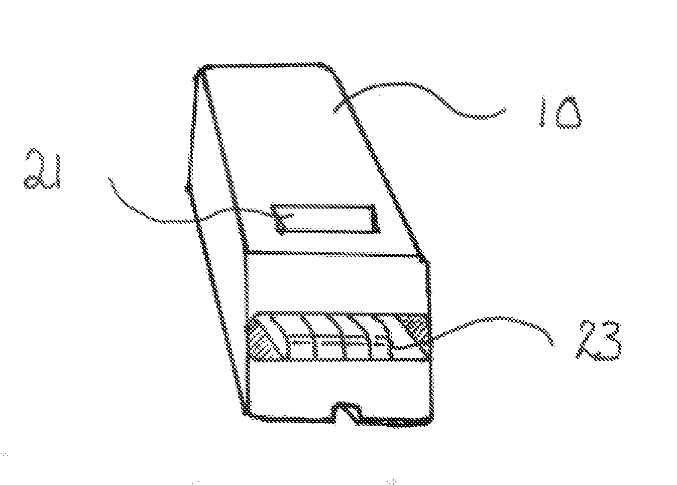 Apparatus for Irrigation Controller Expansion through Non-Removable Circuit Board Modules