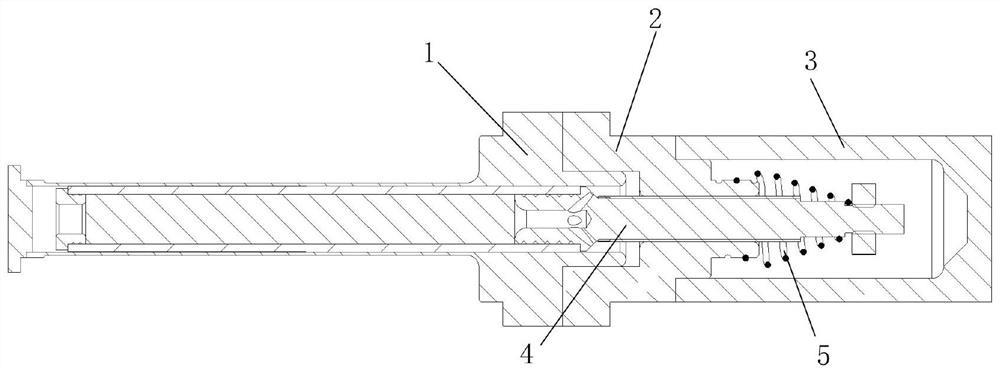 Pneumatic Stirling expansion machine