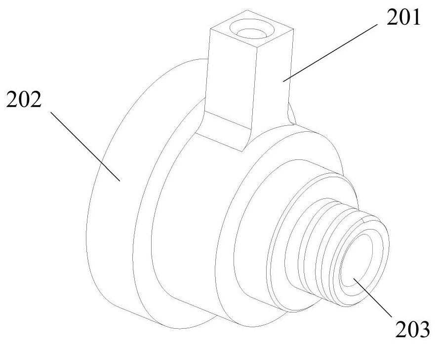 Pneumatic Stirling expansion machine