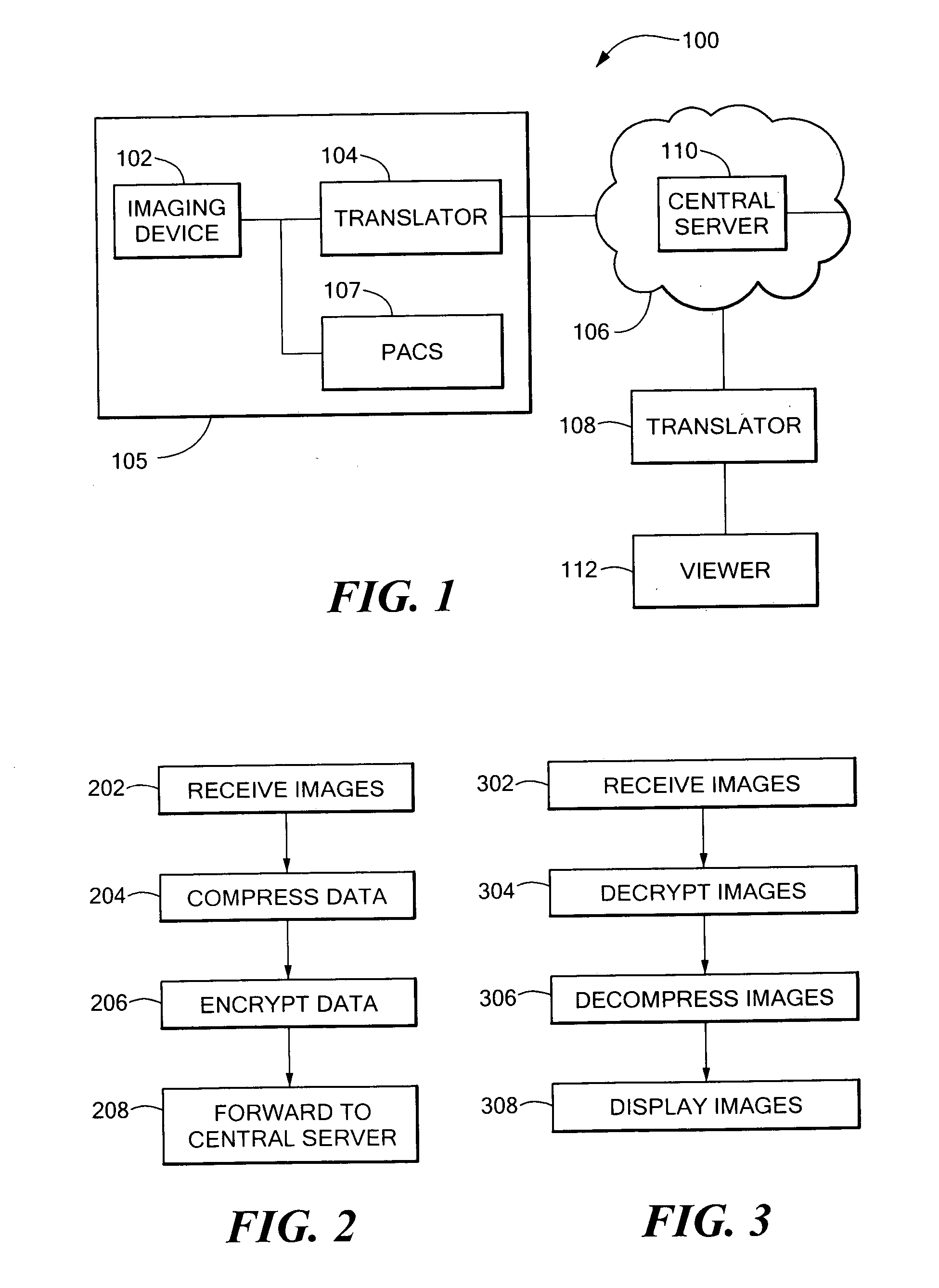 Systems and methods for providing diagnostic imaging studies to remote users