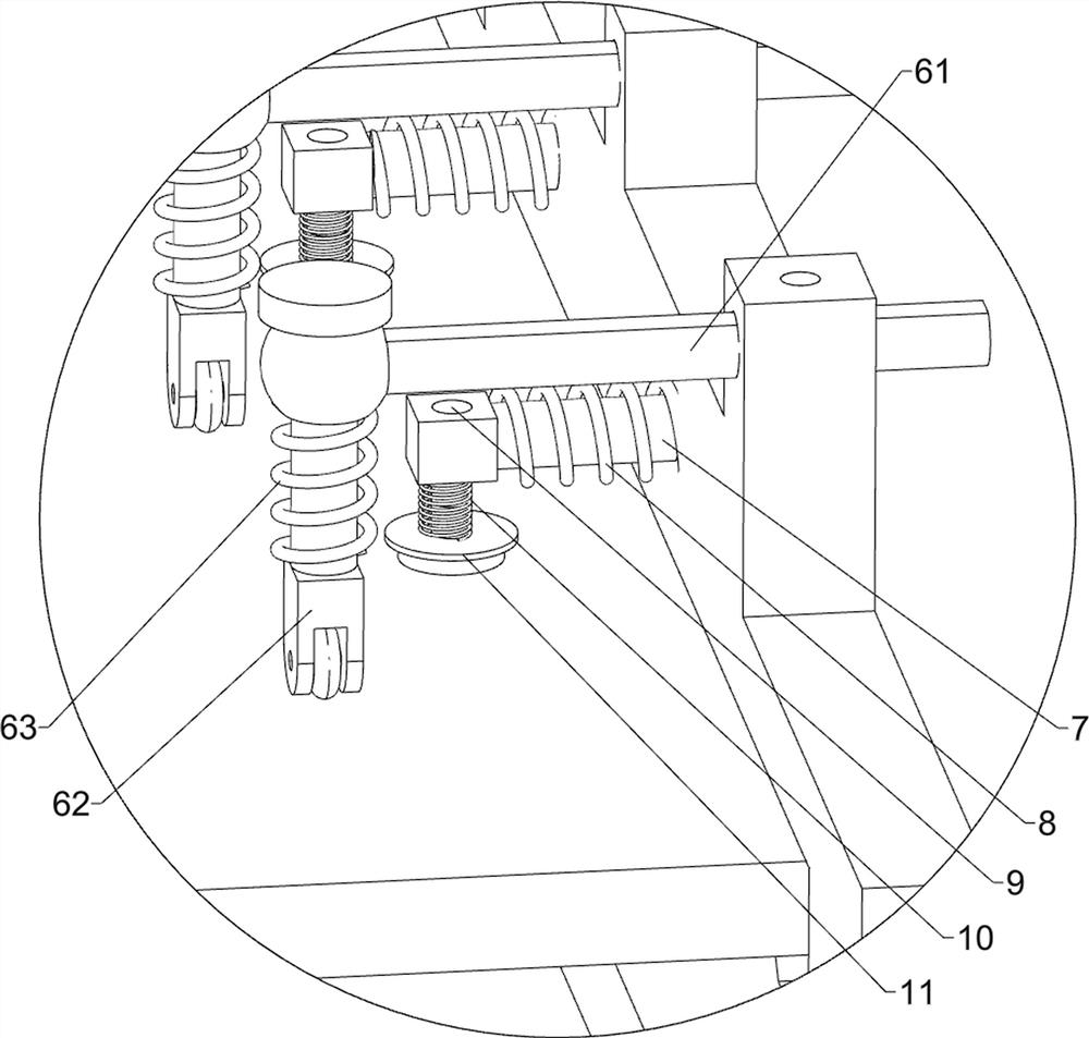 Diameter-adjustable circular glass cutting machine