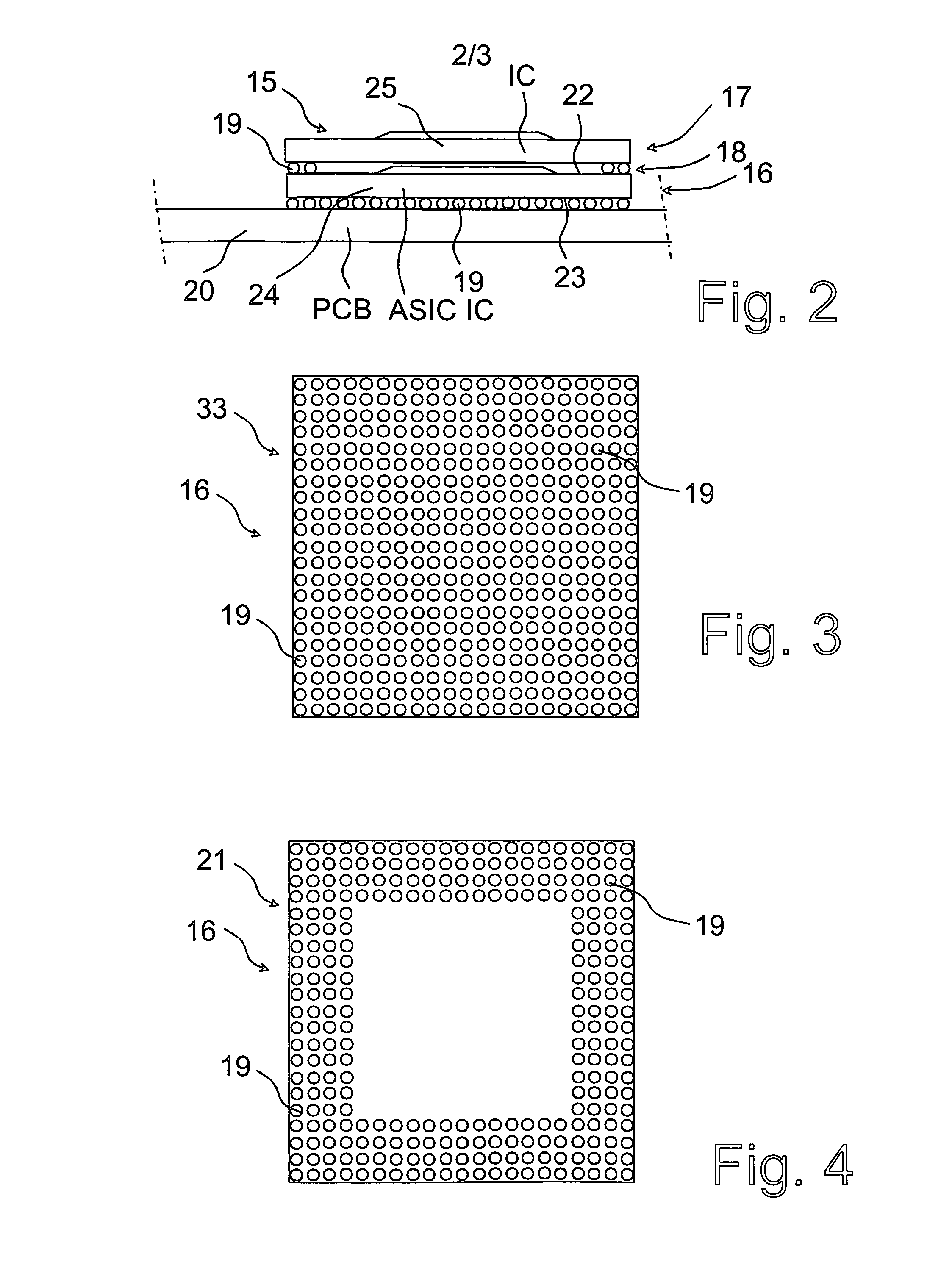 Integrated circuit package