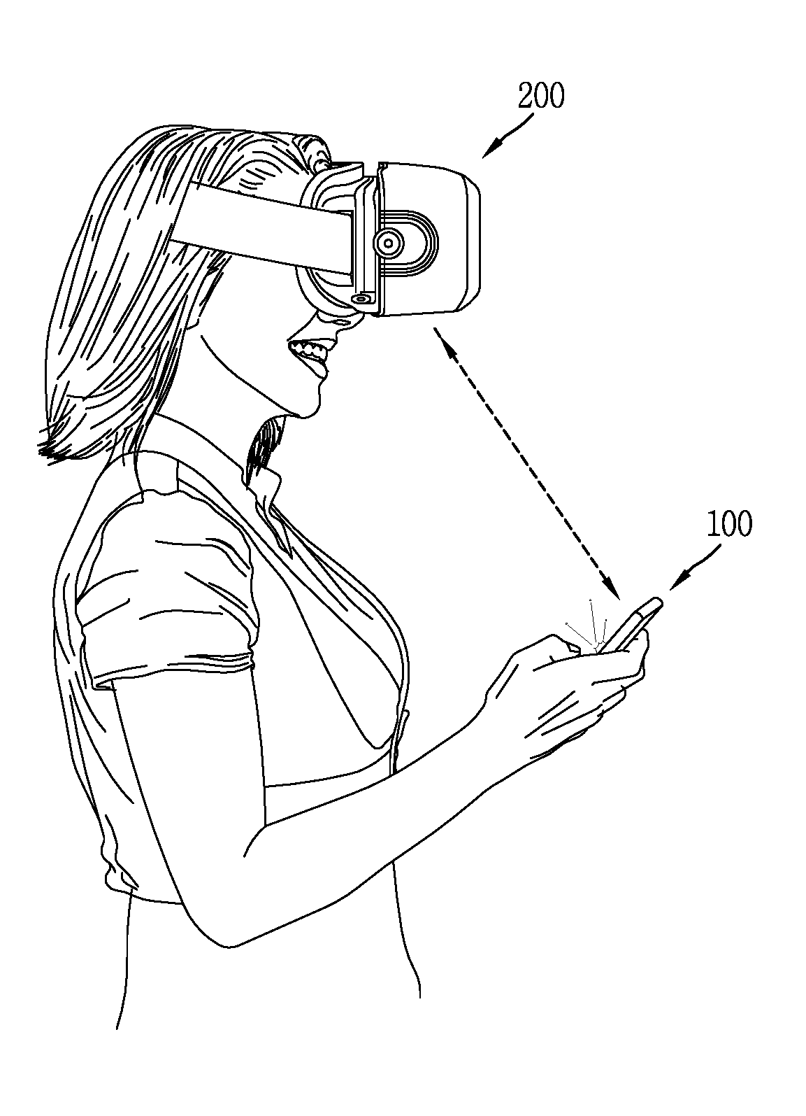 Head mounted display device and method for controlling the same