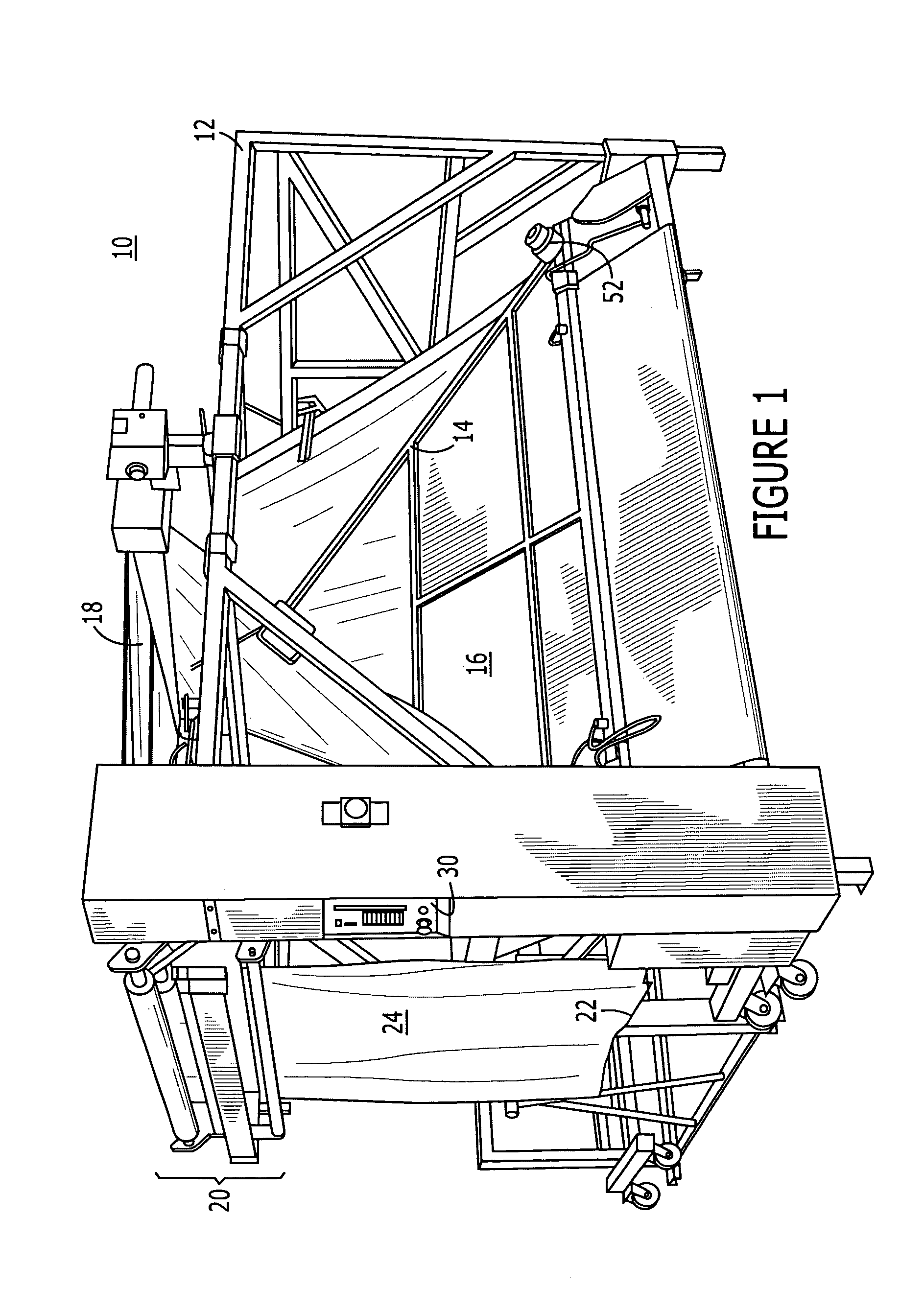 Queue-based bag forming system and method