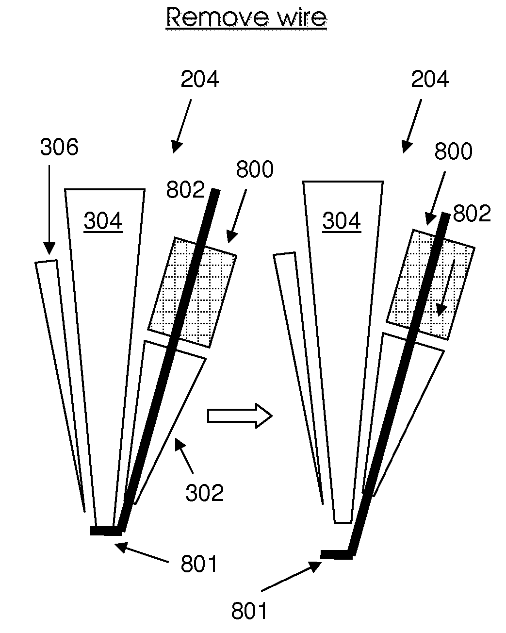 Wedge bonder and a method of cleaning a wedge bonder
