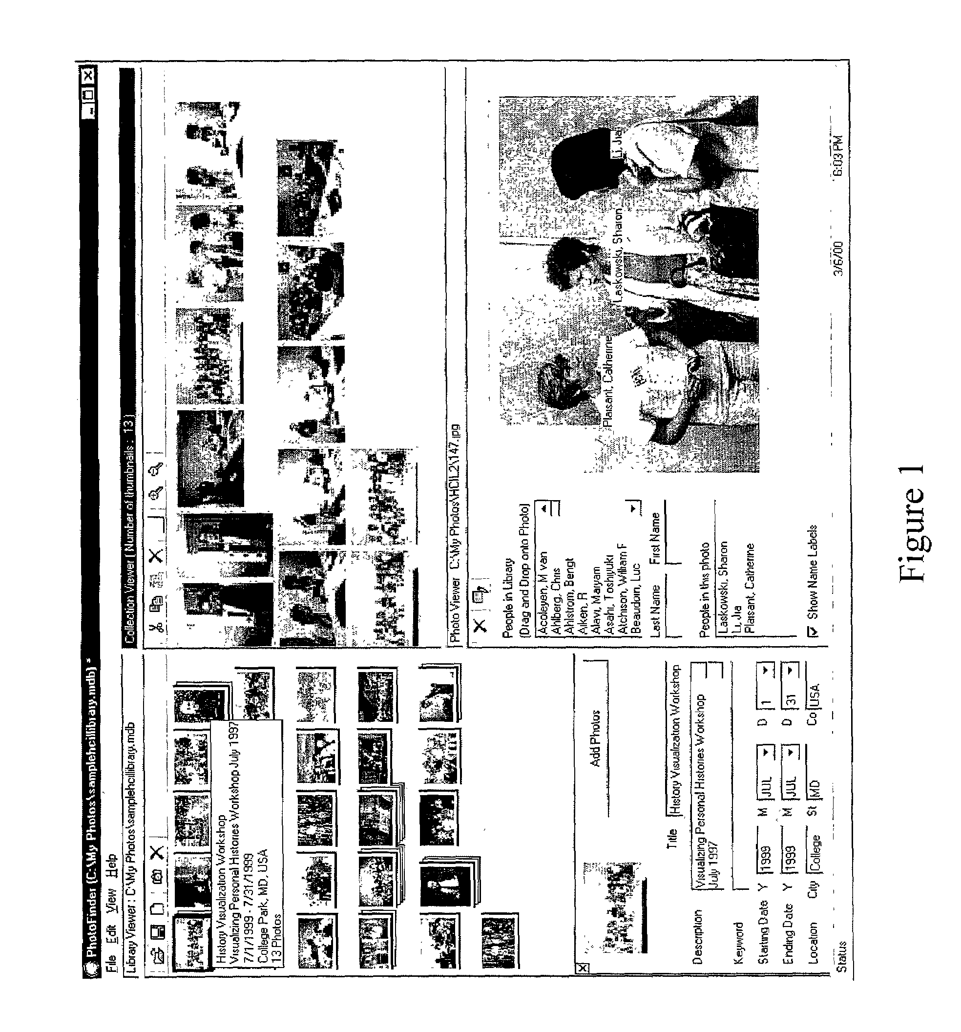 Methods for the electronic annotation, retrieval, and use of electronic images