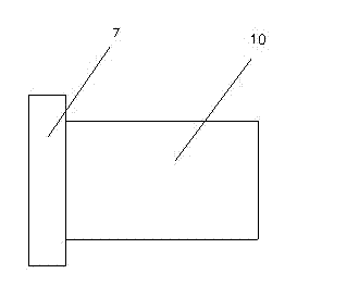 Pipeline connecting device