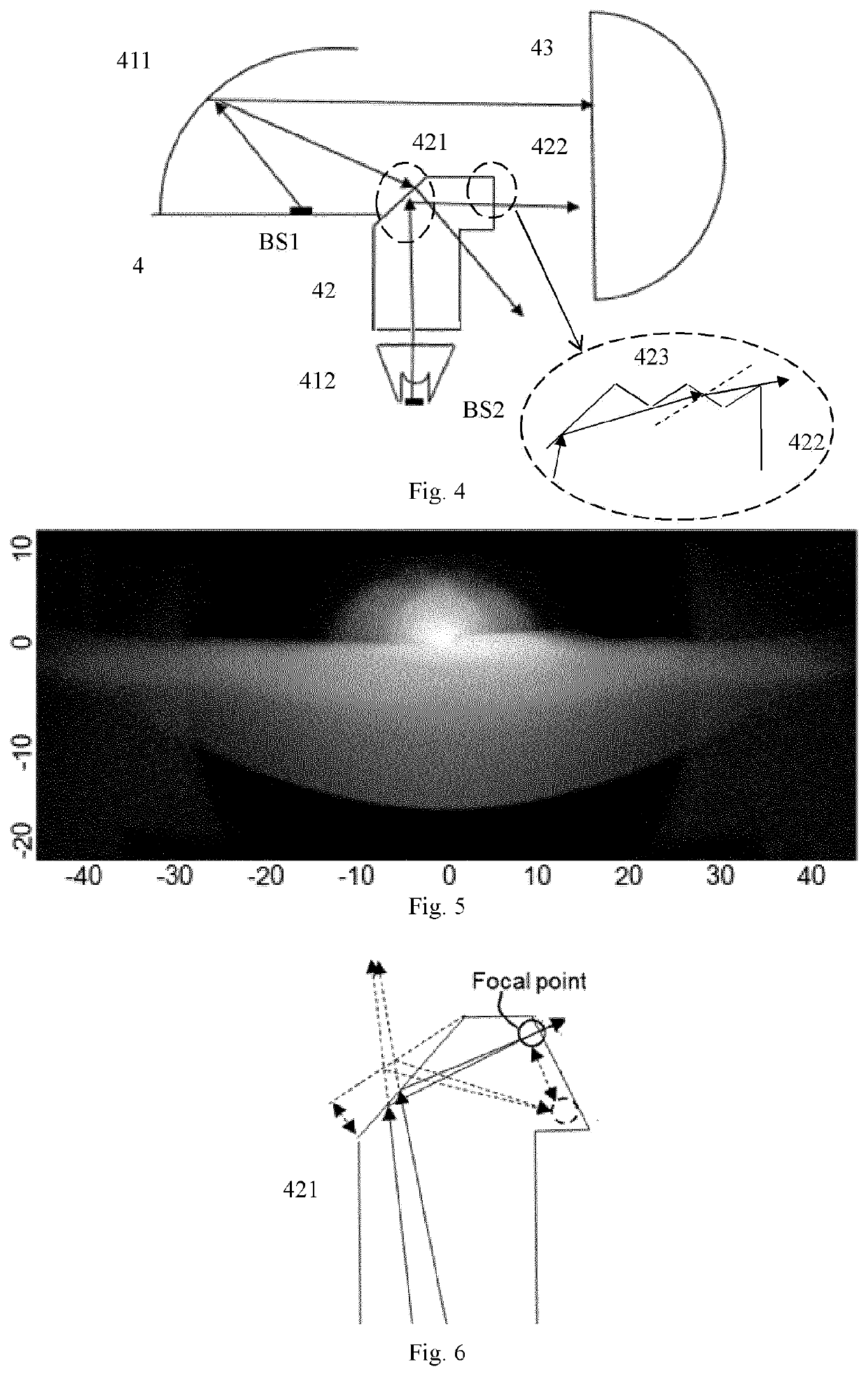 Headlight system for a vehicle