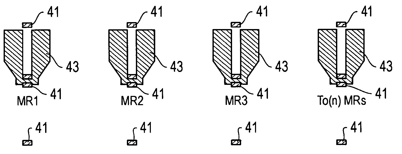 System and method for charge-balanced, continuous-write mask and wafer process for improved colinearity