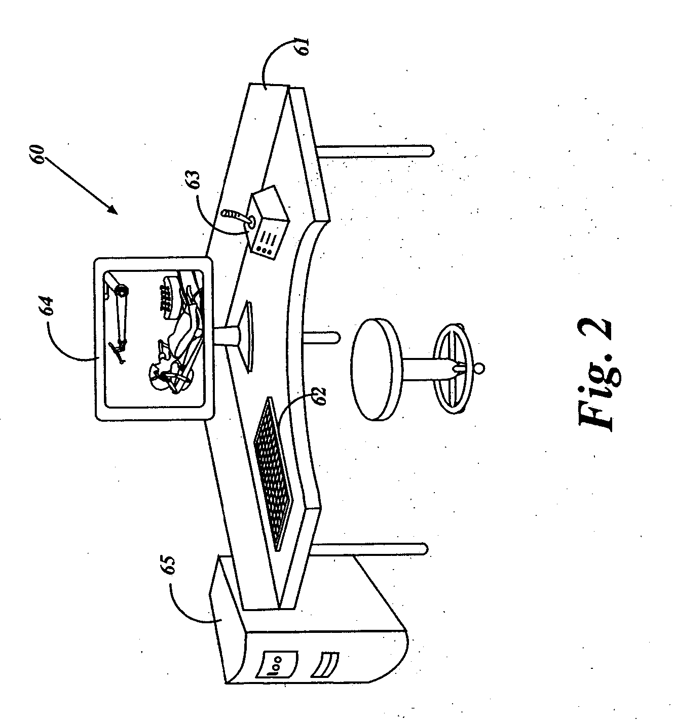 Computer-controlled dental treatment system and method
