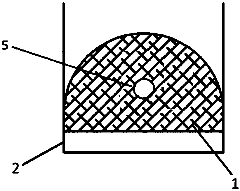 Crawler-type multilayer continuous aerobic fermentation tank equipment and technology