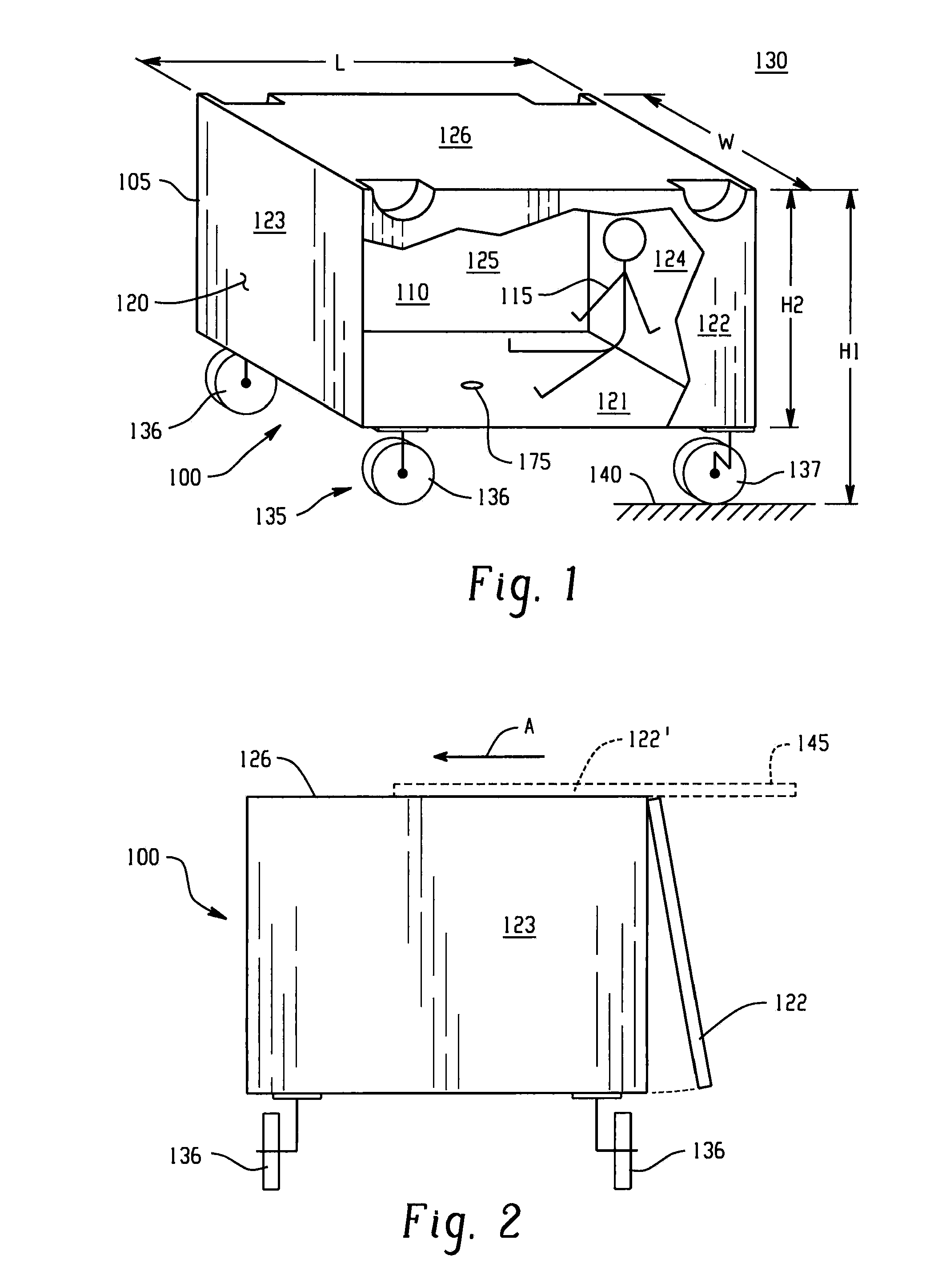 Portable dwelling