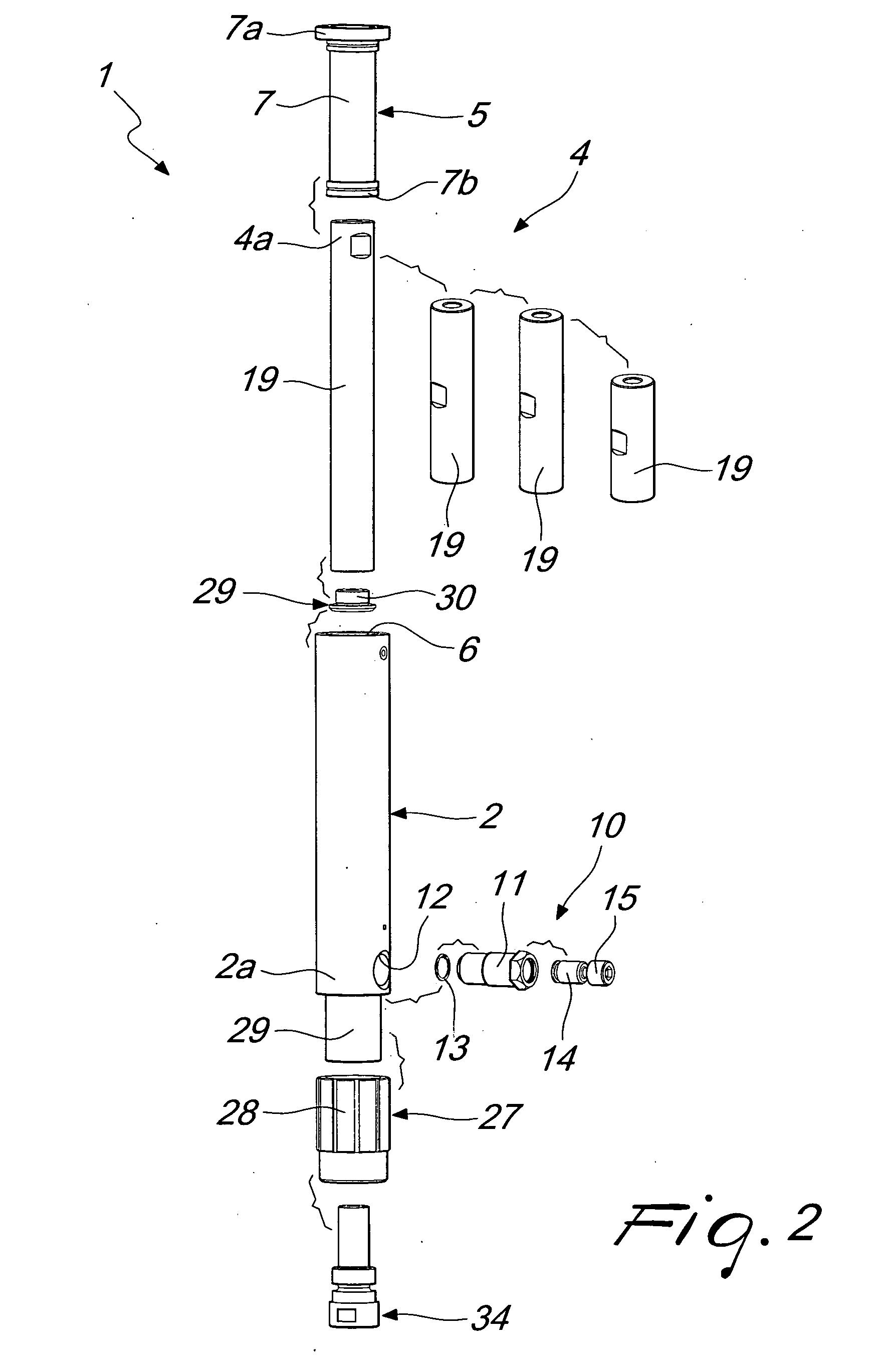 Locking device for mechanical pieces, particularly for piece subjected to mechanical processing or similar