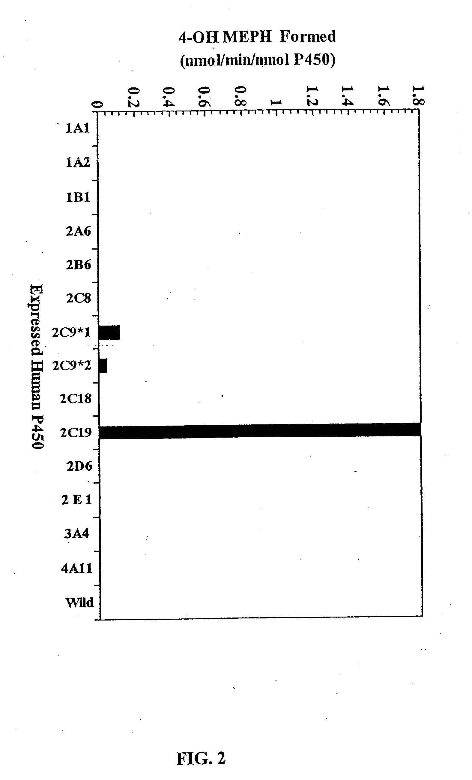 Agents that bind to and inhibit human cytochrome p450 2c19