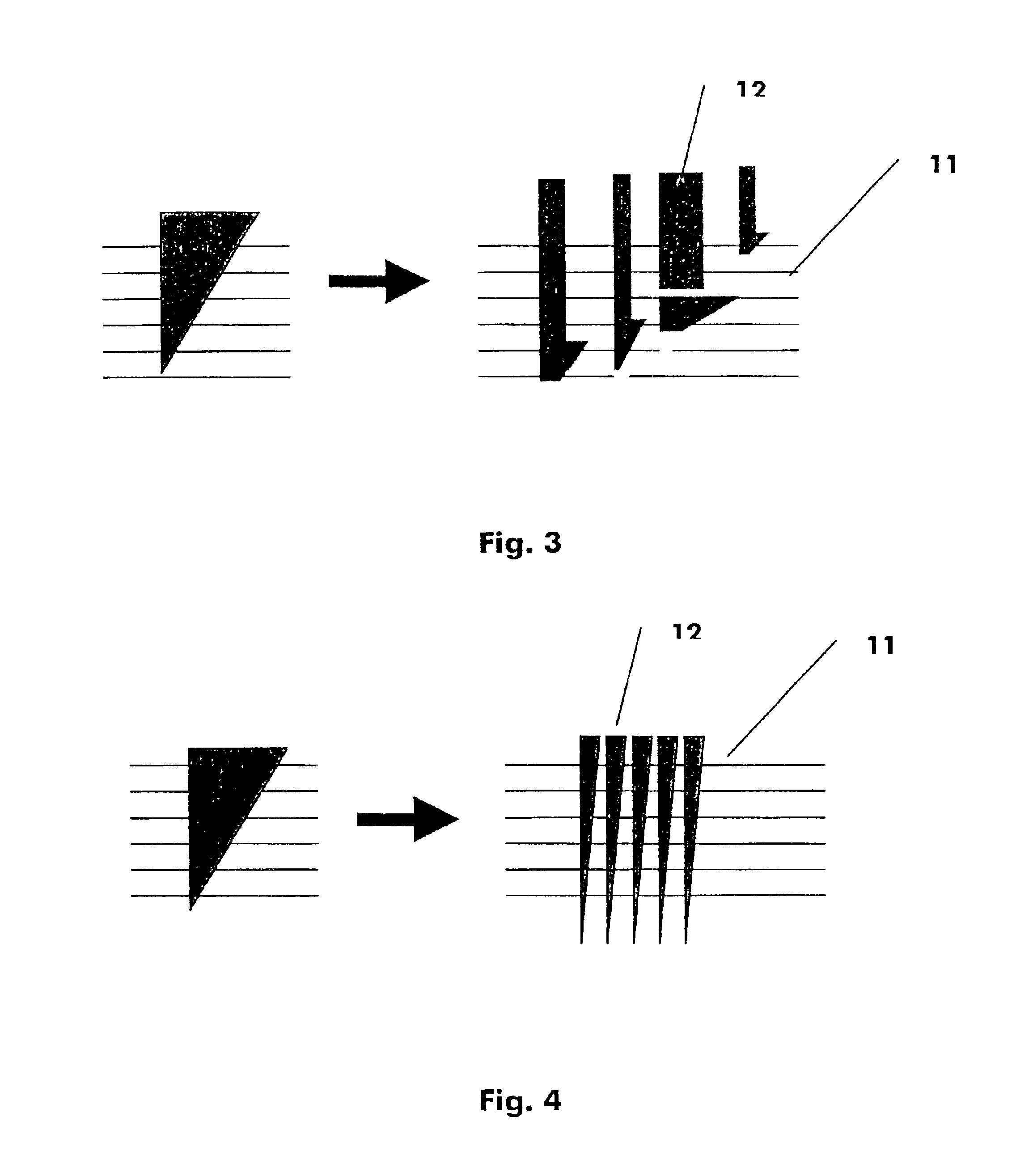 Optical device for reducing temperature related shift