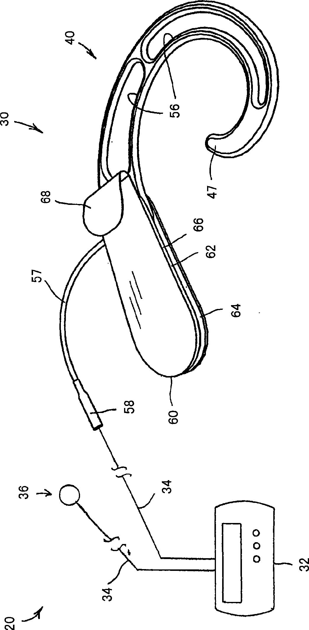 Electrode assembly and method of using same