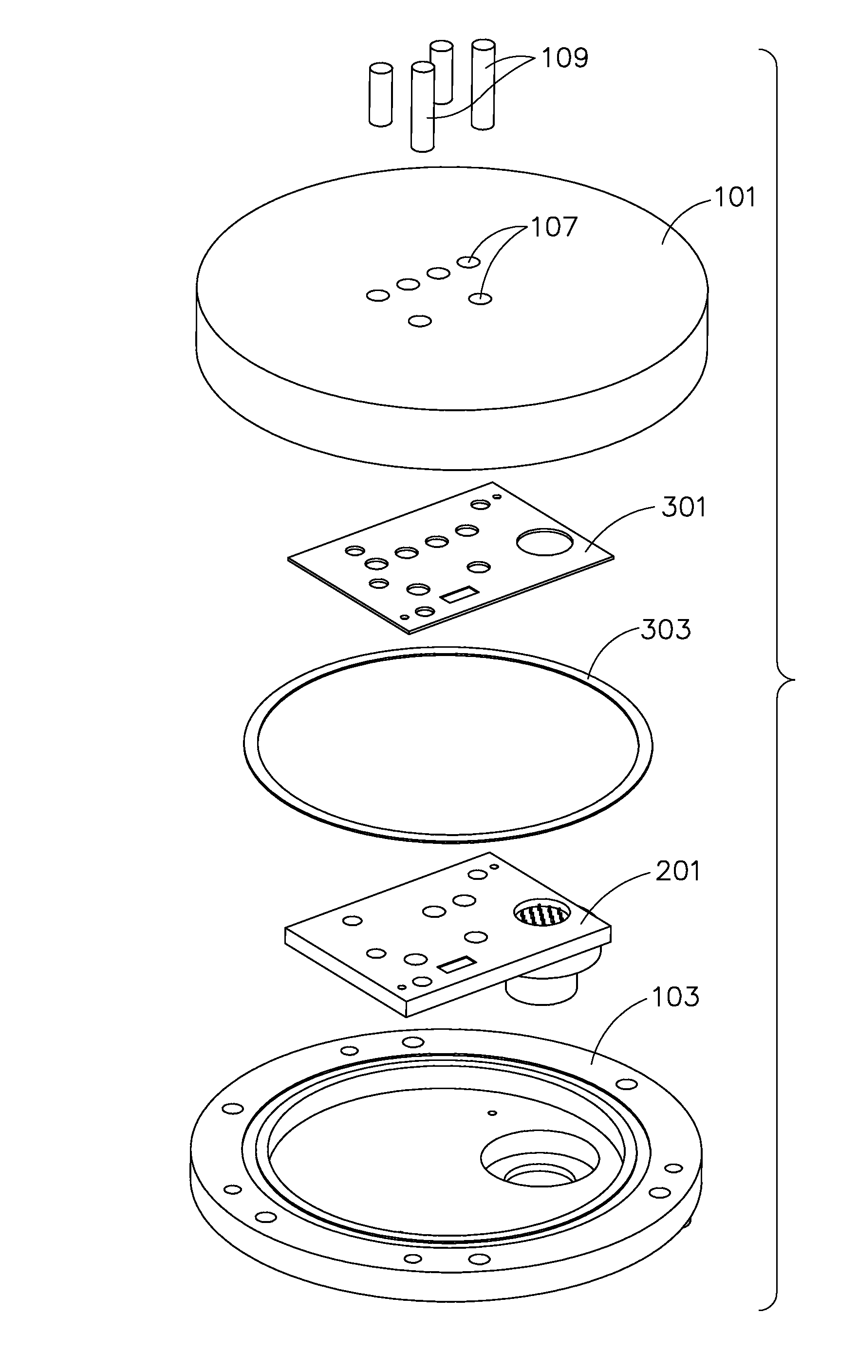 Ballistic resistant antenna assembly