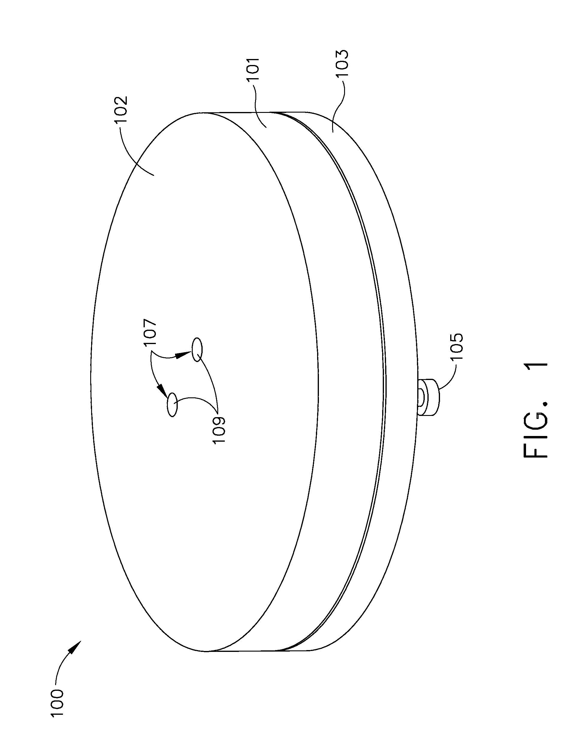 Ballistic resistant antenna assembly