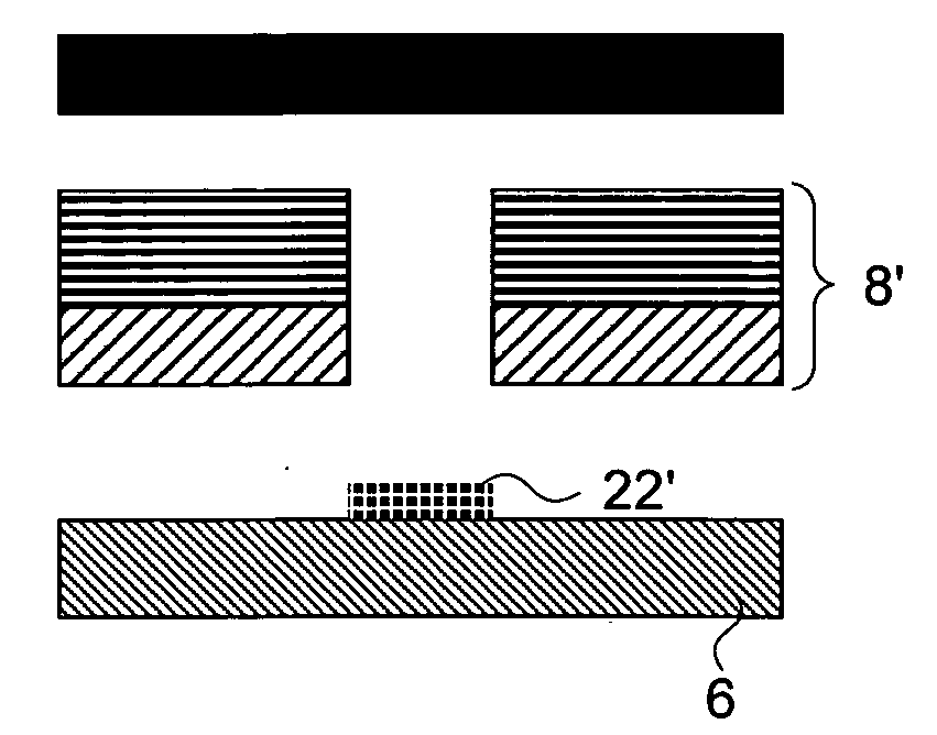 Mesoscale and microscale device fabrication methods using split structures and alignment elements