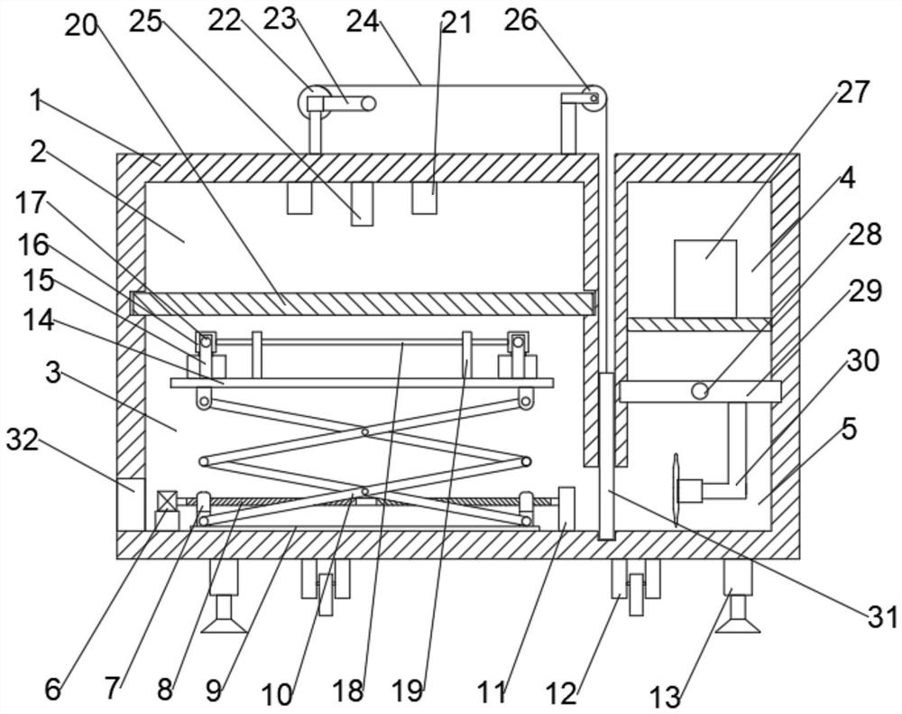 Natural Sand Silt Content Detection Device Based On Image Scanning 