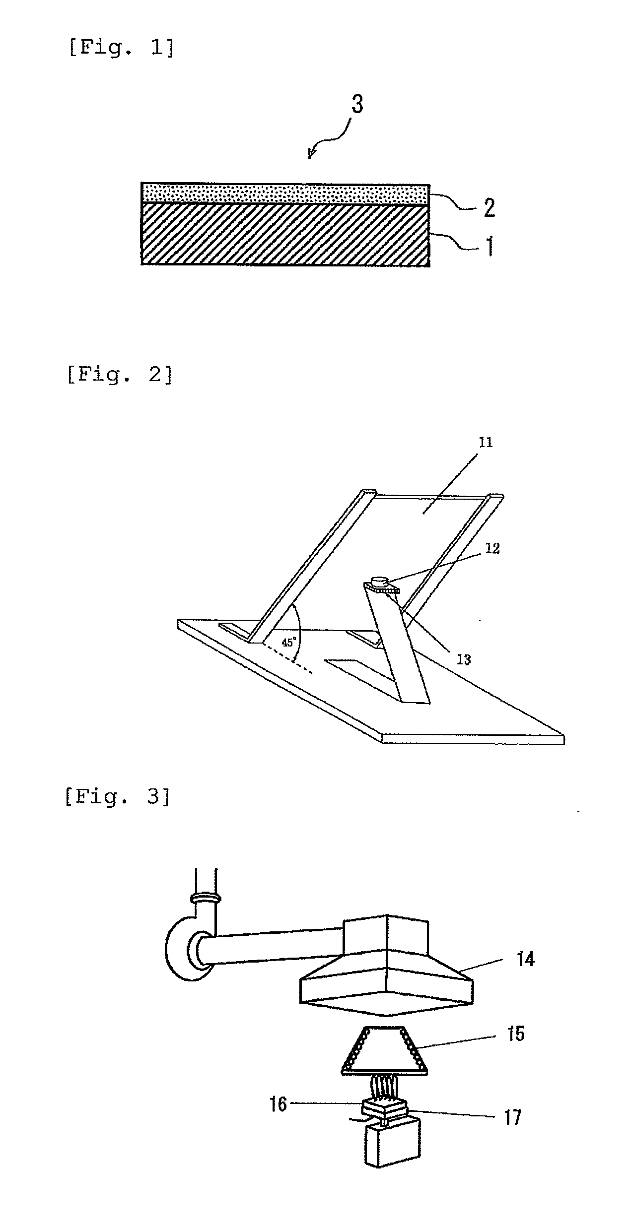 Flame-resistant composite member