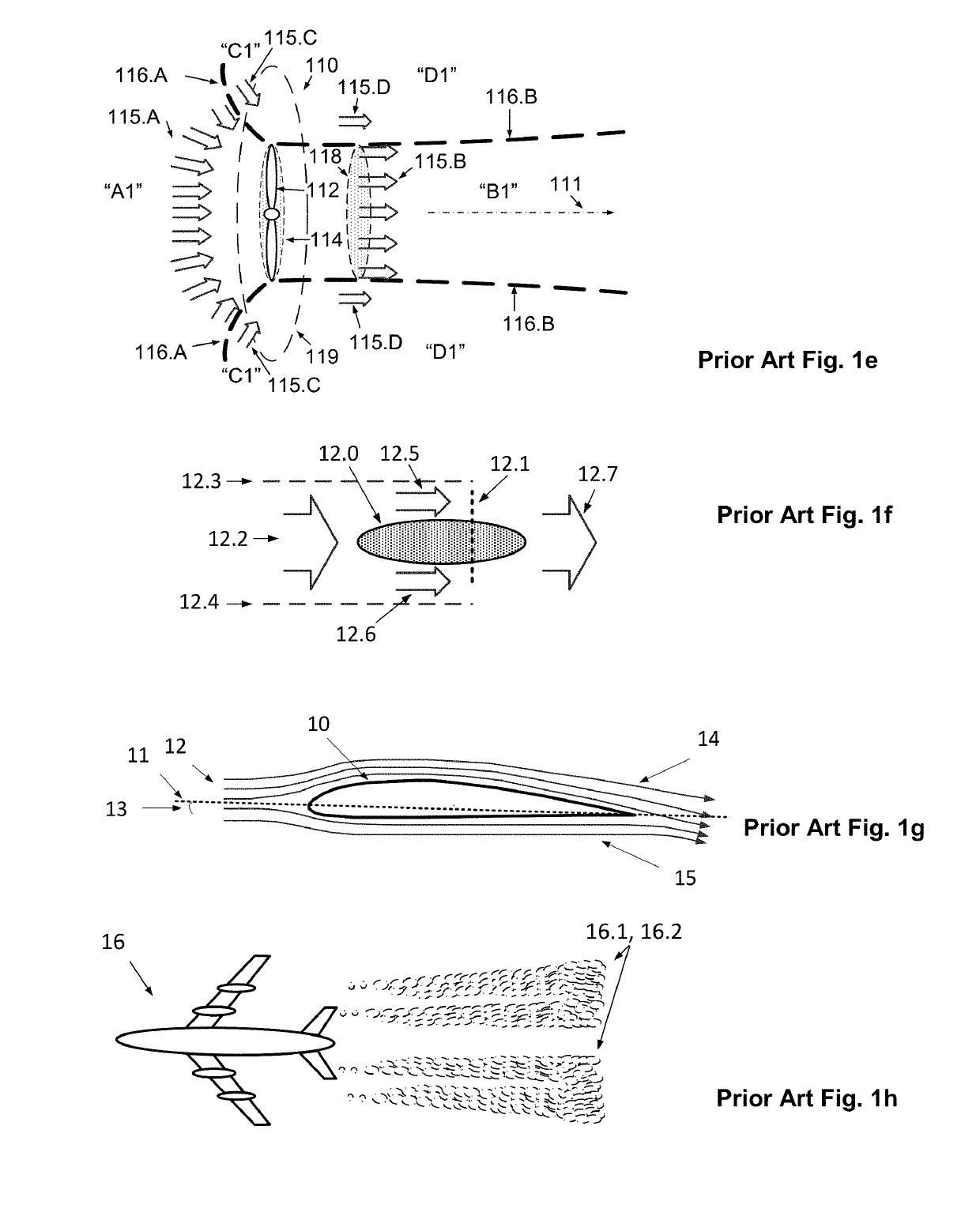 Generalized Jet-Effect and Enhanced Devices