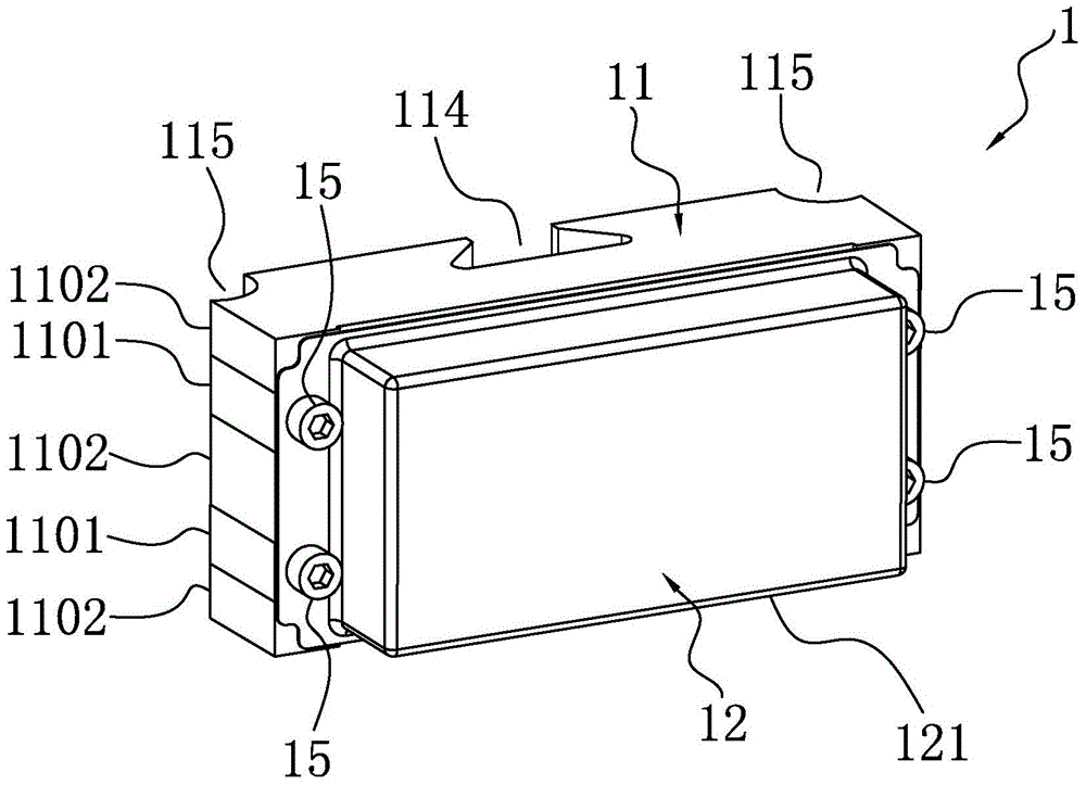 Magnetic module as well as assembly method and rotor thereof
