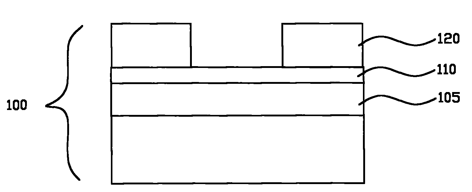 Formation method of contact hole