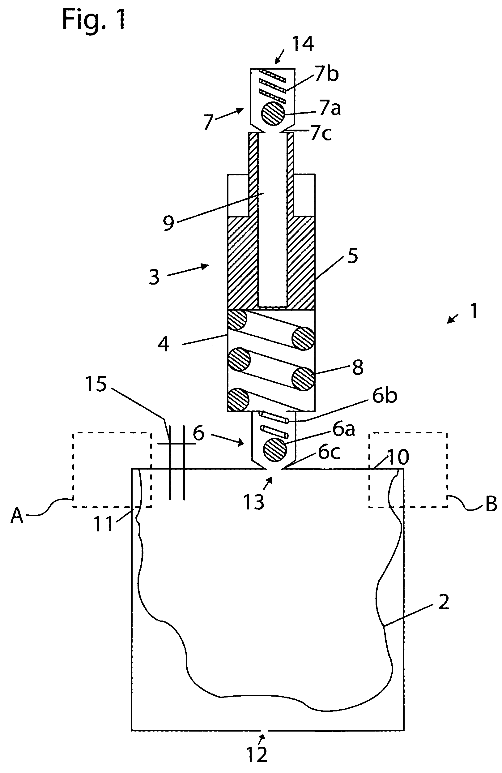 Method for the production of a filled metering pump arrangement