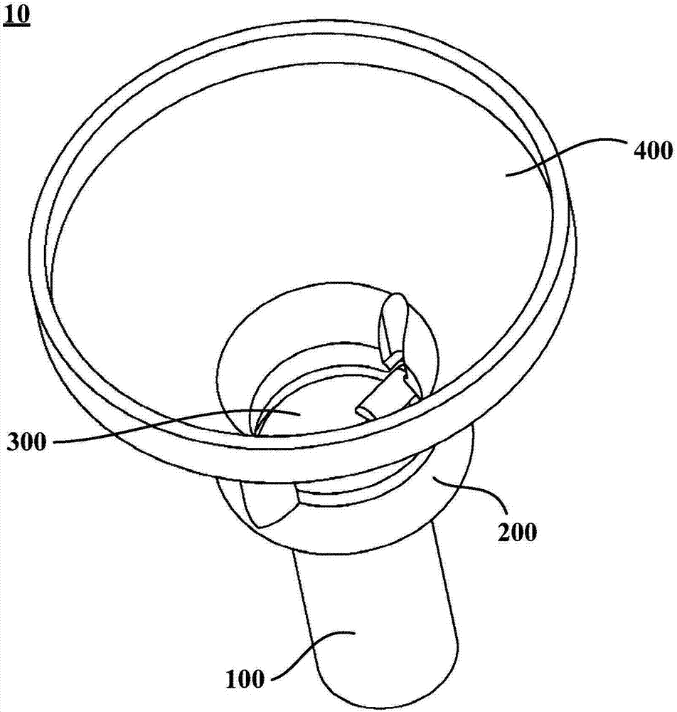 Refrigerator and pipeline assembly used for refrigerator