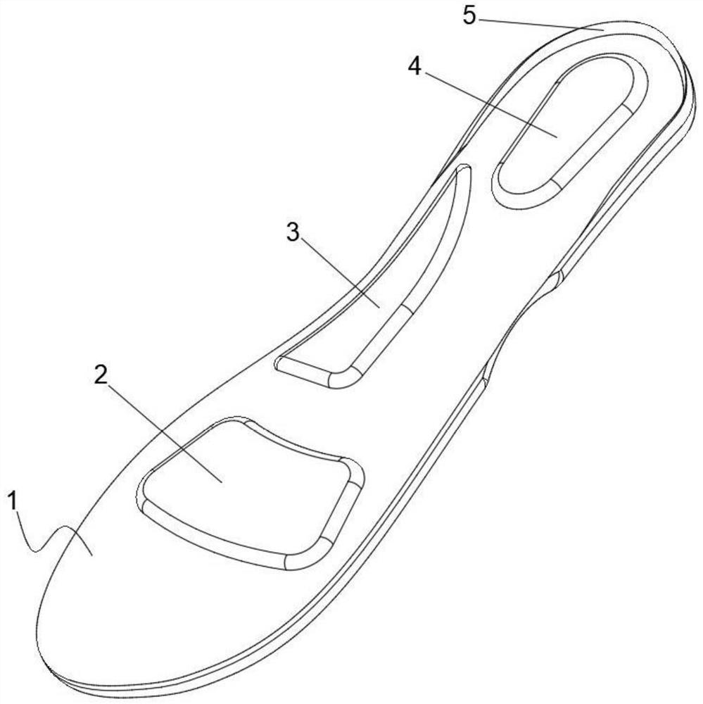 Insole and processing technology