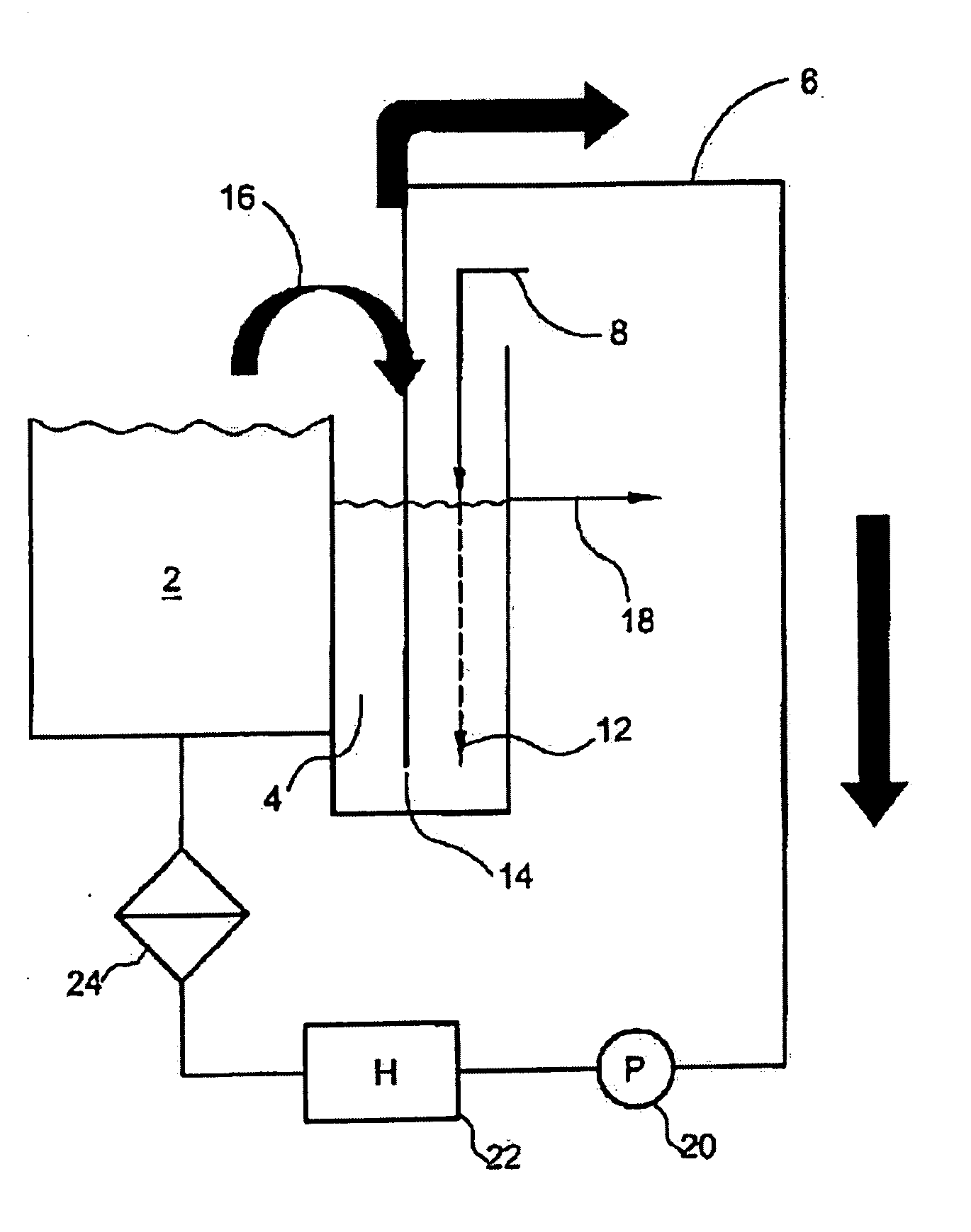Method and system for improving wet chemical bath process stability and productivity in semiconductor manufacturing