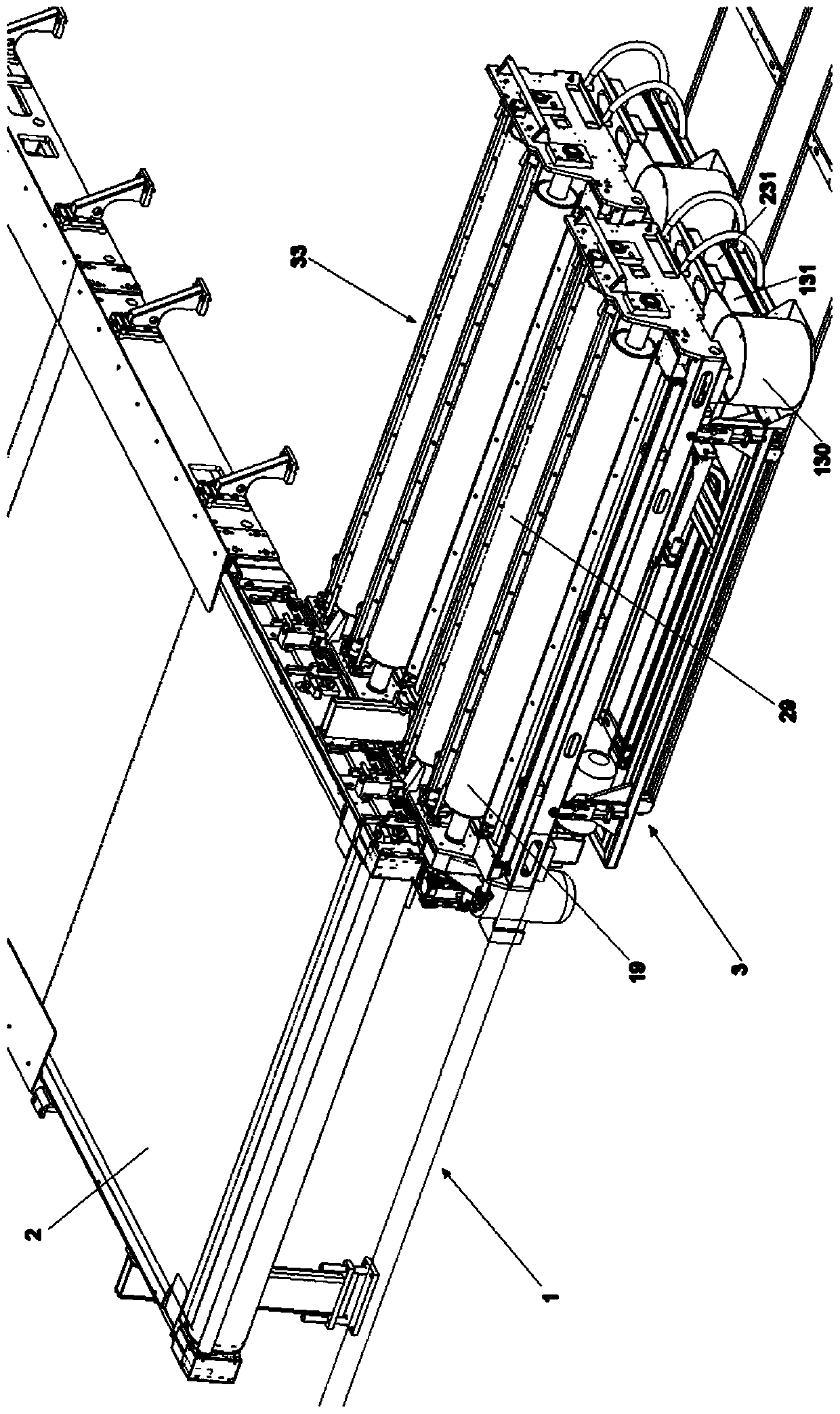 Apparatus and method for cleaning painting machine and recycling paint