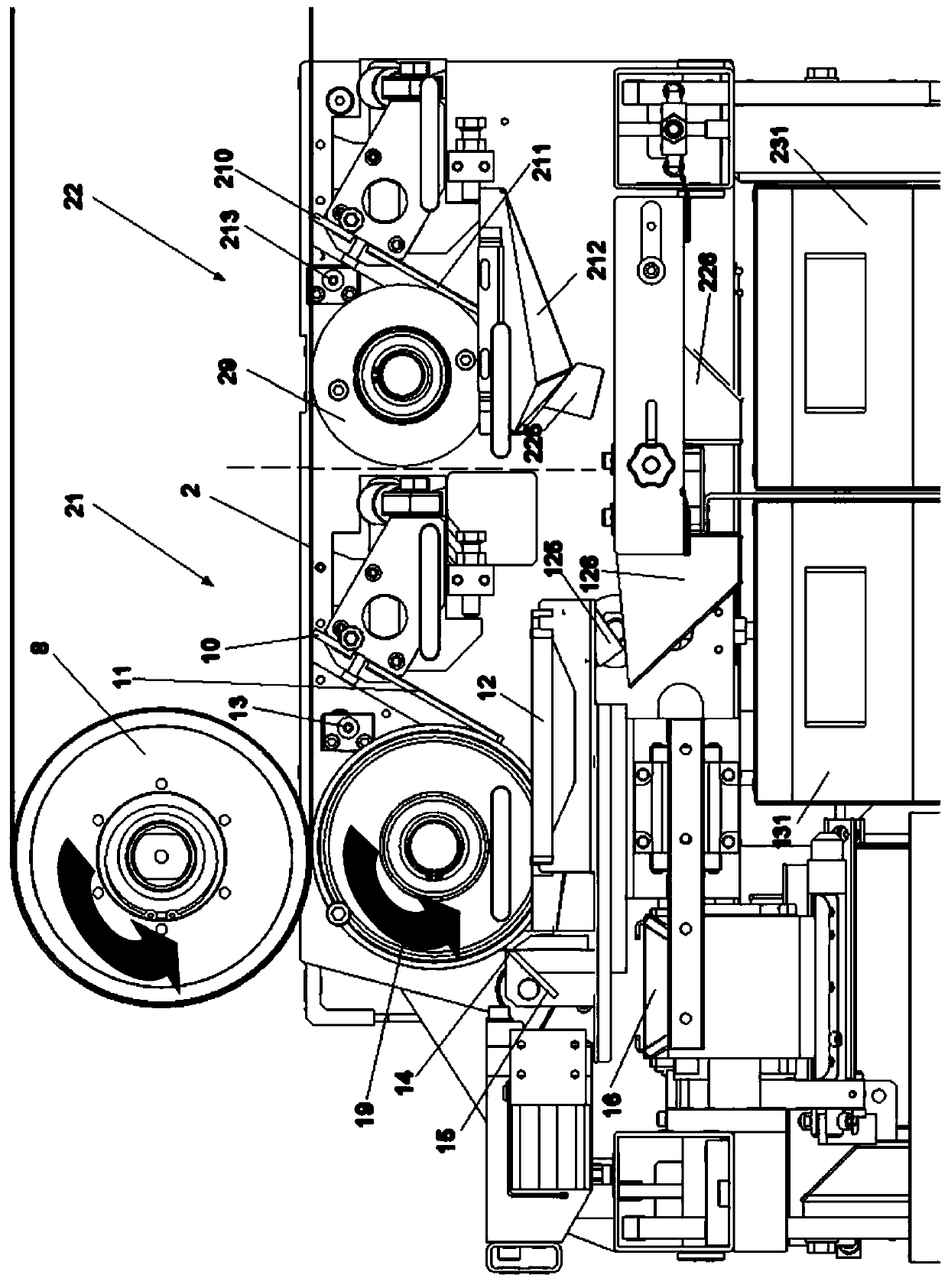 Apparatus and method for cleaning painting machine and recycling paint