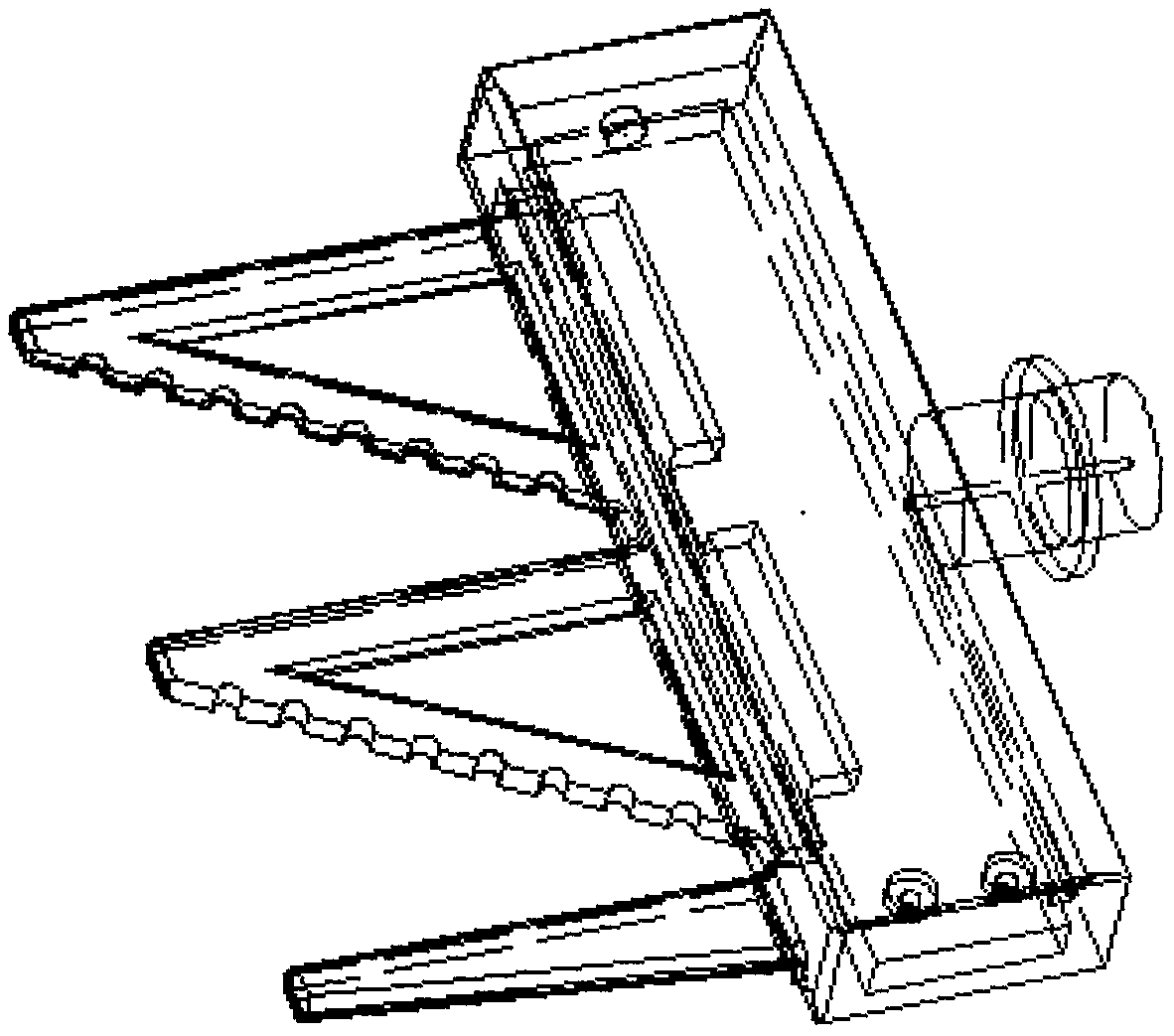 Multifunctional fruit picking and collecting device