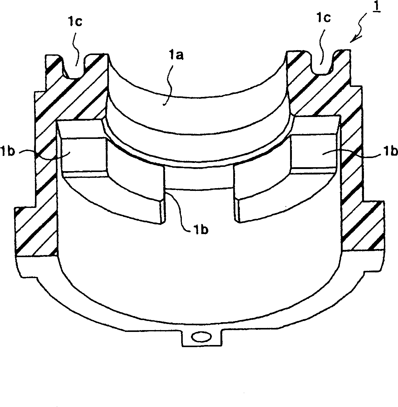 Multii-directional input device