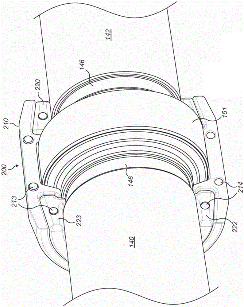 Improvements in and relating to pipe coupling