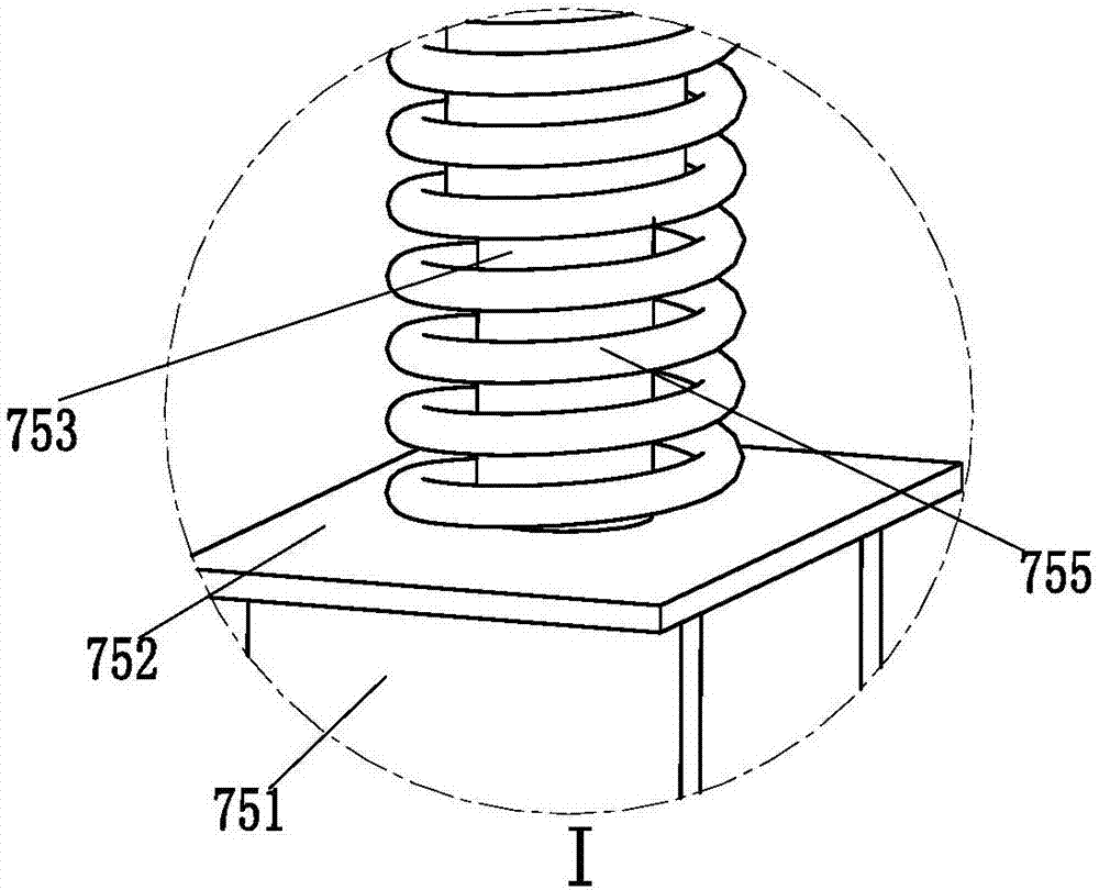 A cylindrical winding processing equipment for distribution network substation transformers