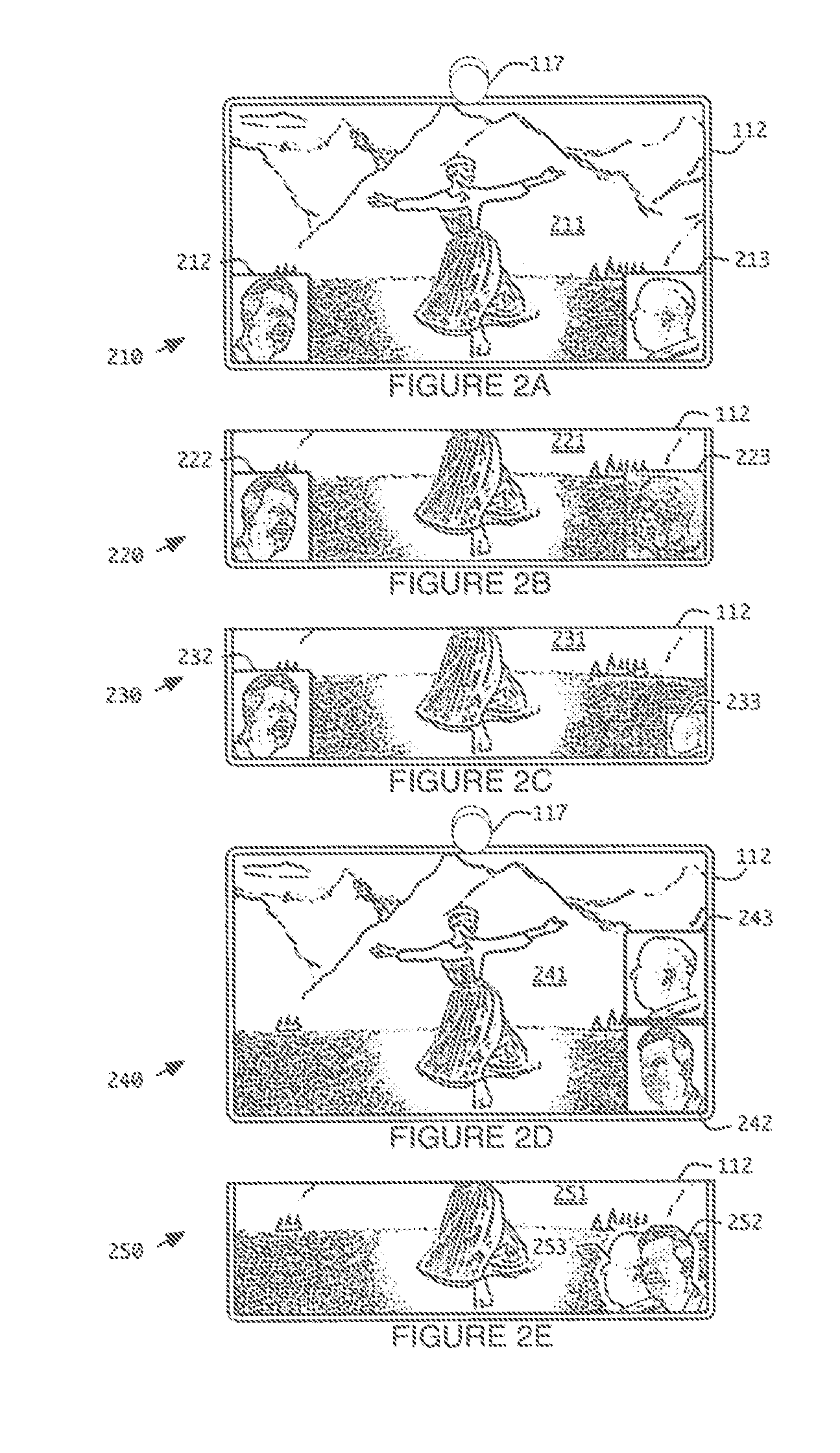 Social television telepresence system and method