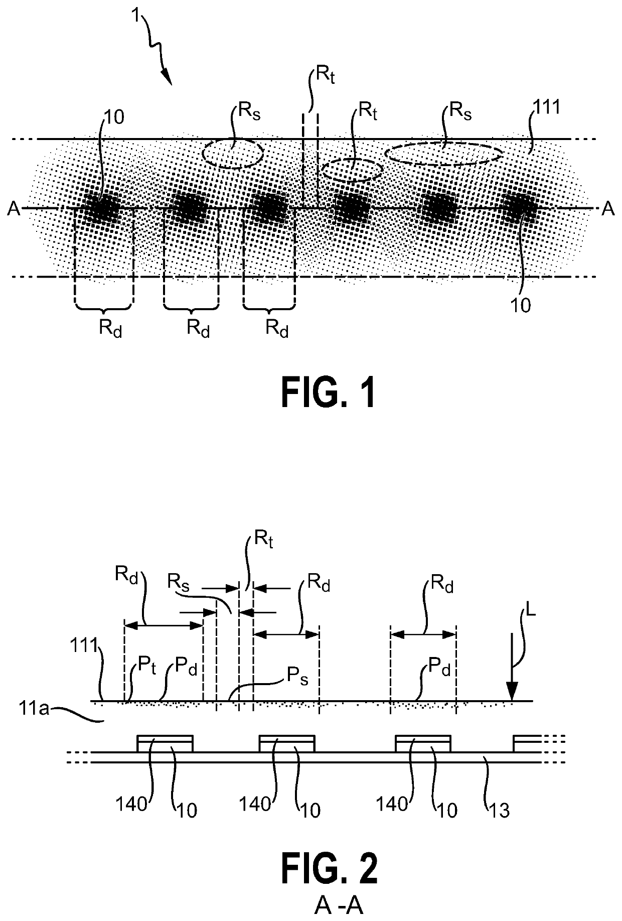 Method of manufacturing an LED module