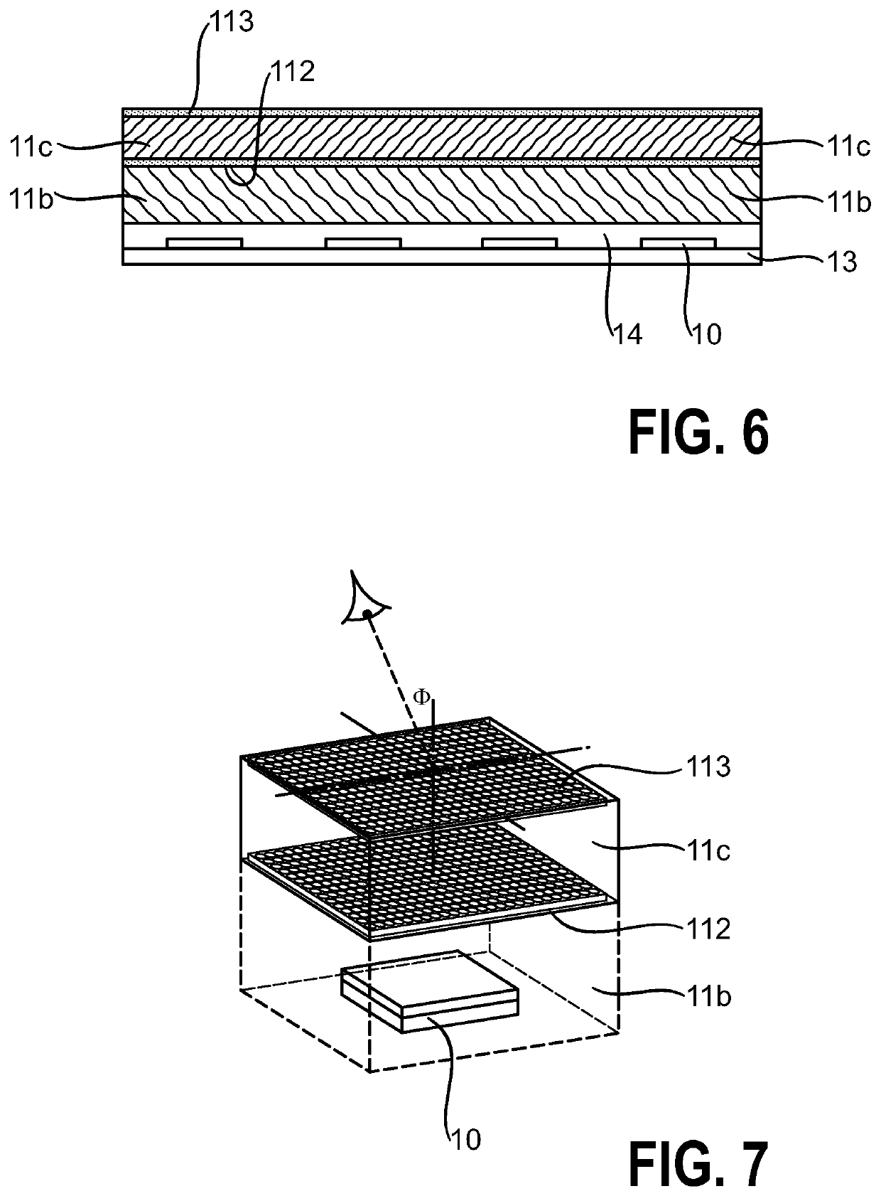 Method of manufacturing an LED module