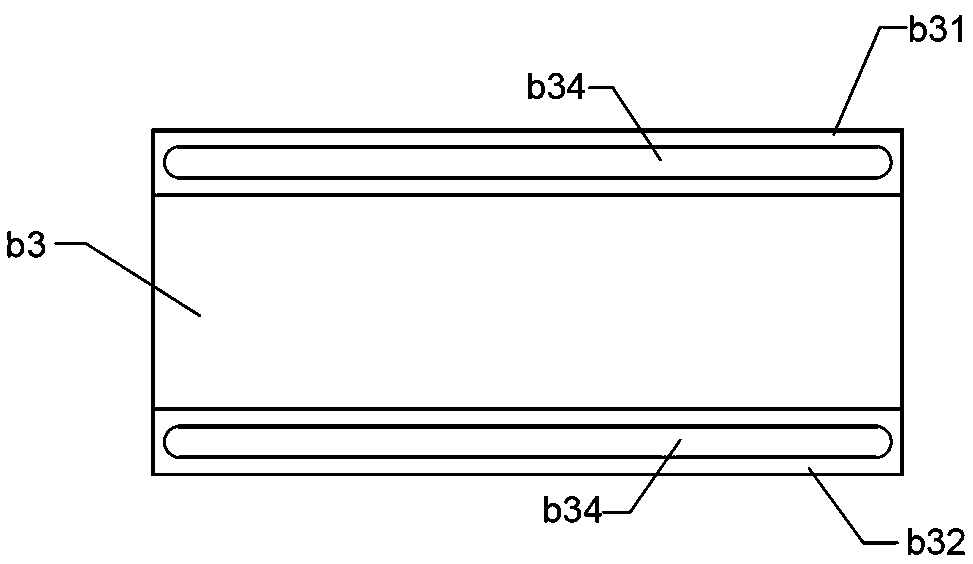 An inspection device for a cloth inspection machine