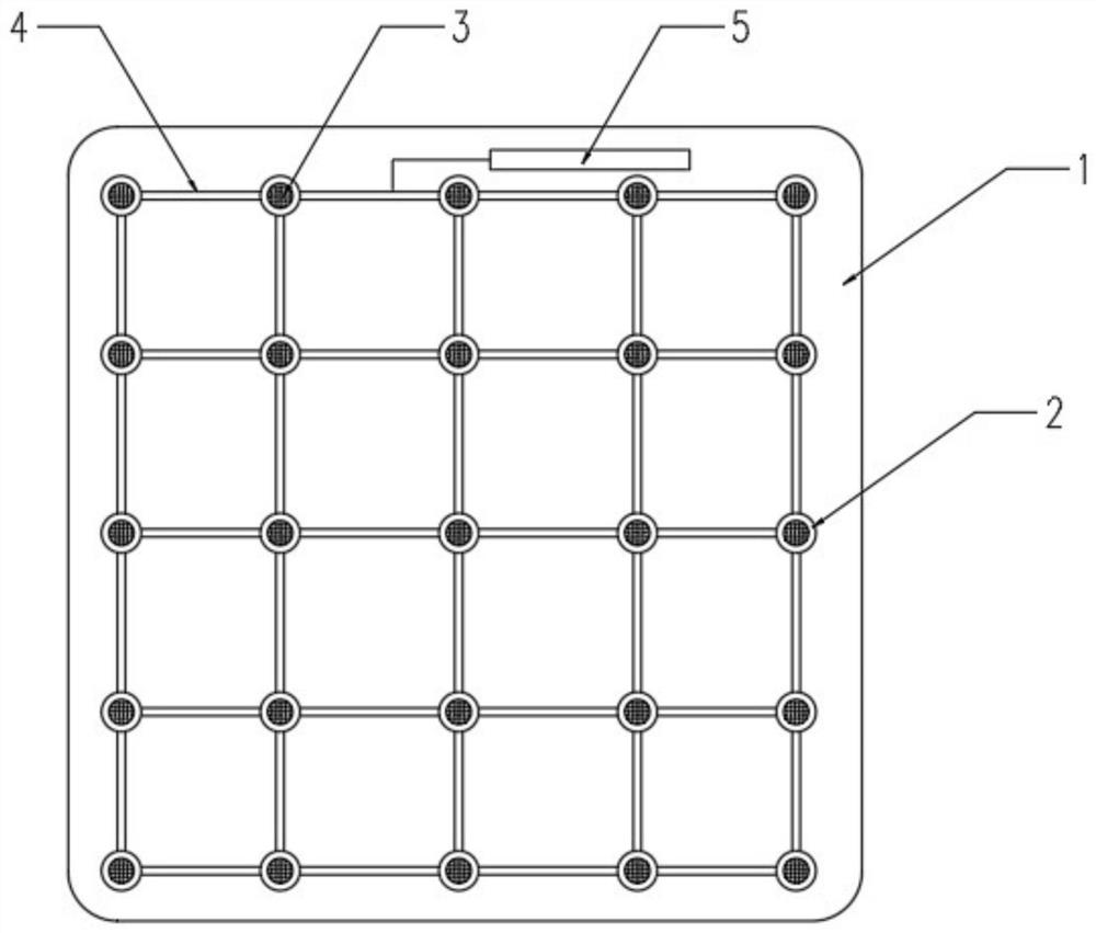 Cushion with timing function