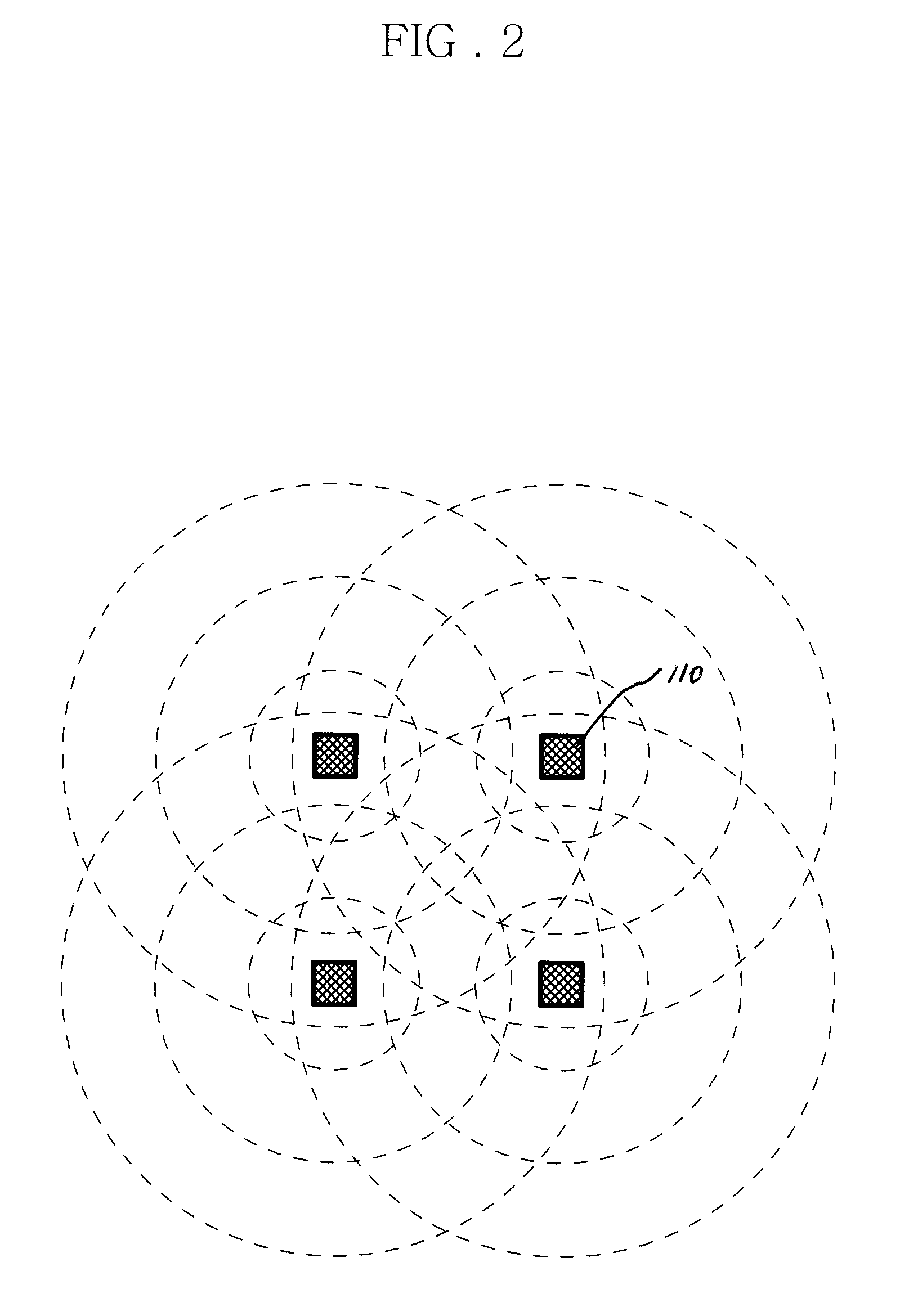 Method and system for locating sensor node in sensor network using transmit power control