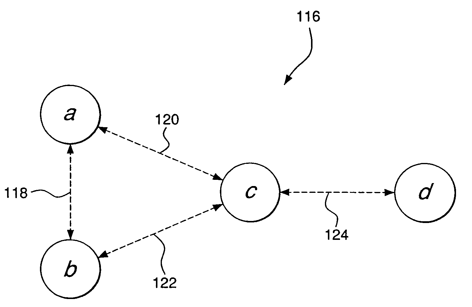 System and method for identifying potential hidden node problems in multi-hop wireless ad-hoc networks for the purpose of avoiding such potentially problem nodes in route selection